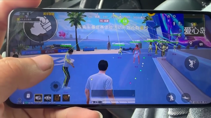 和平精英IOS免越狱辅助【九世】巨魔安装 独家UI 透视自瞄绘制